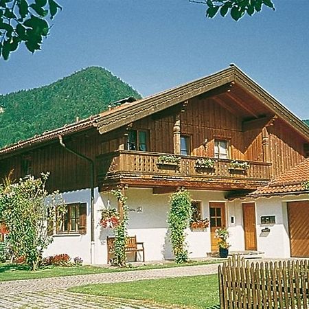Ferienwohnung Holzner Inkl. Chiemgaukarte Ruhpolding Exterior foto