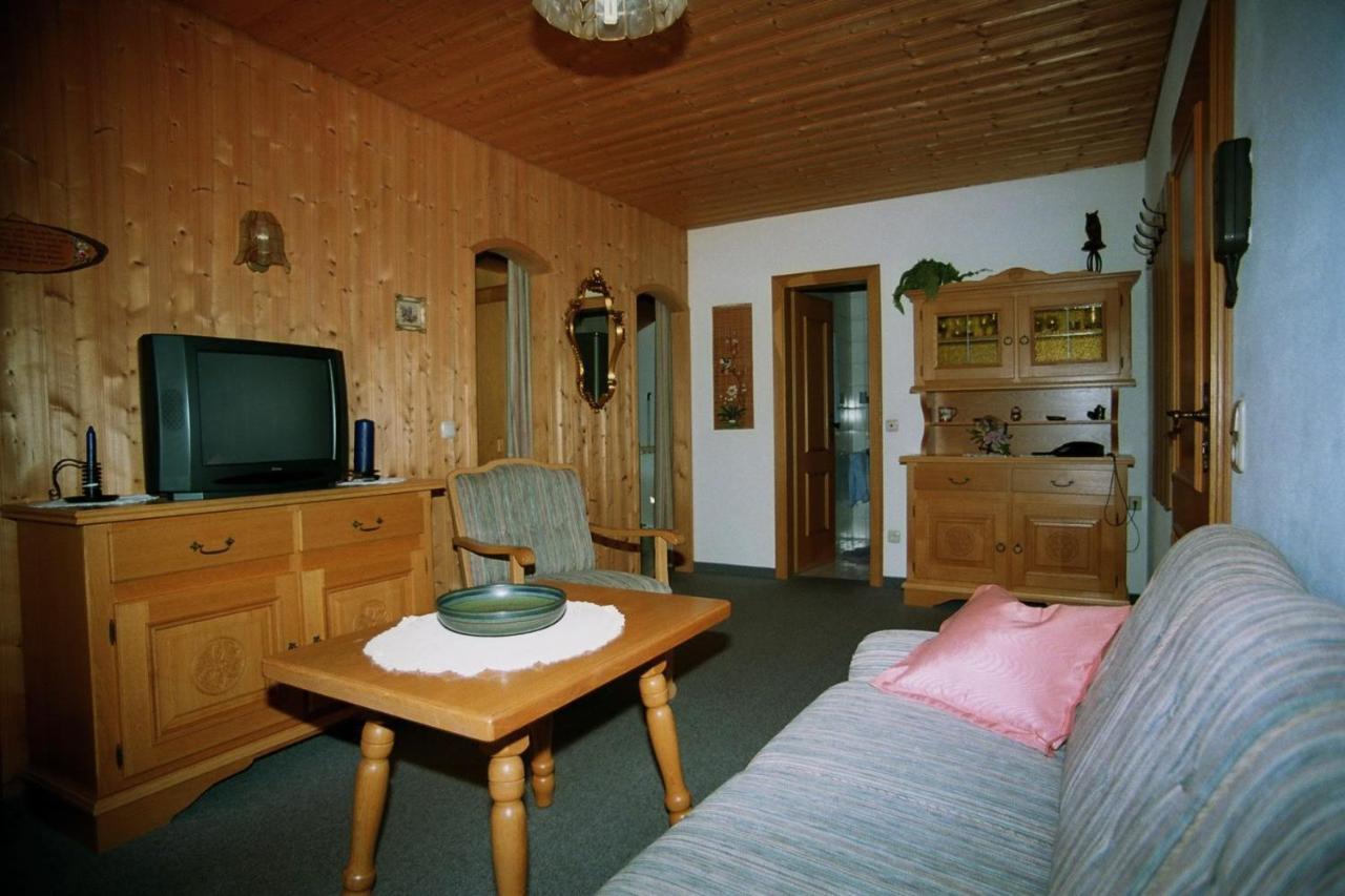 Ferienwohnung Holzner Inkl. Chiemgaukarte Ruhpolding Exterior foto